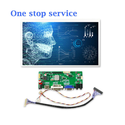 quality ZY08012 V1.0 ユニバーサルLcdコントローラーボード 多機能ディスプレイドライバーボード factory